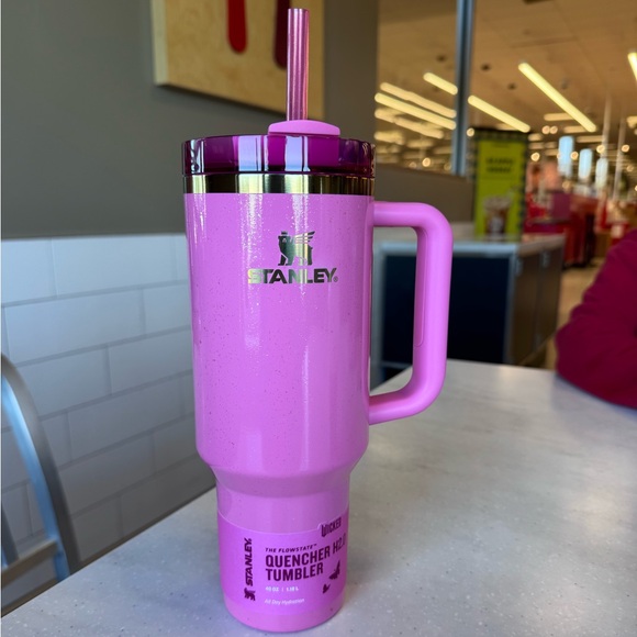 Stanley Other - Stanley x Wicked 40 oz Glinda Pink Tumbler - Brand New, Same Day Shippin…
